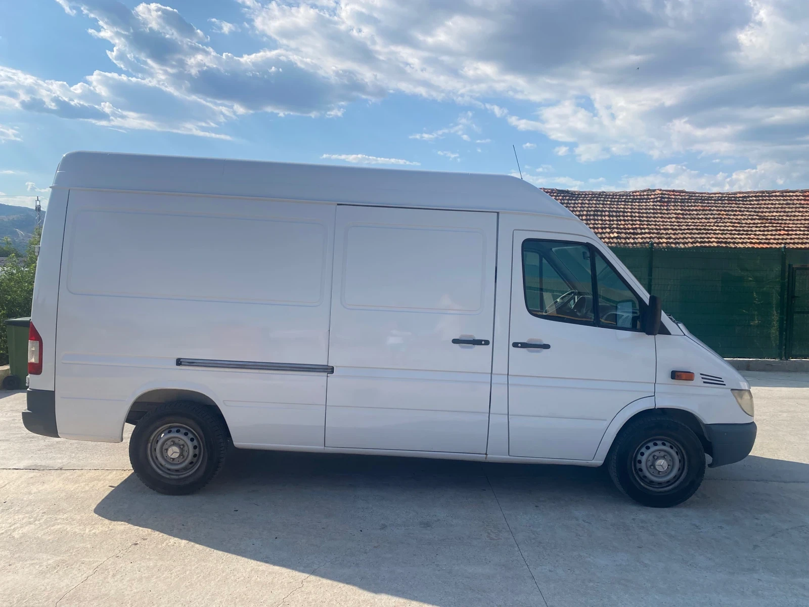 Mercedes-Benz Sprinter 313 Mercedes-Benz Sprinter 313 CDI   Хладилен - изображение 5