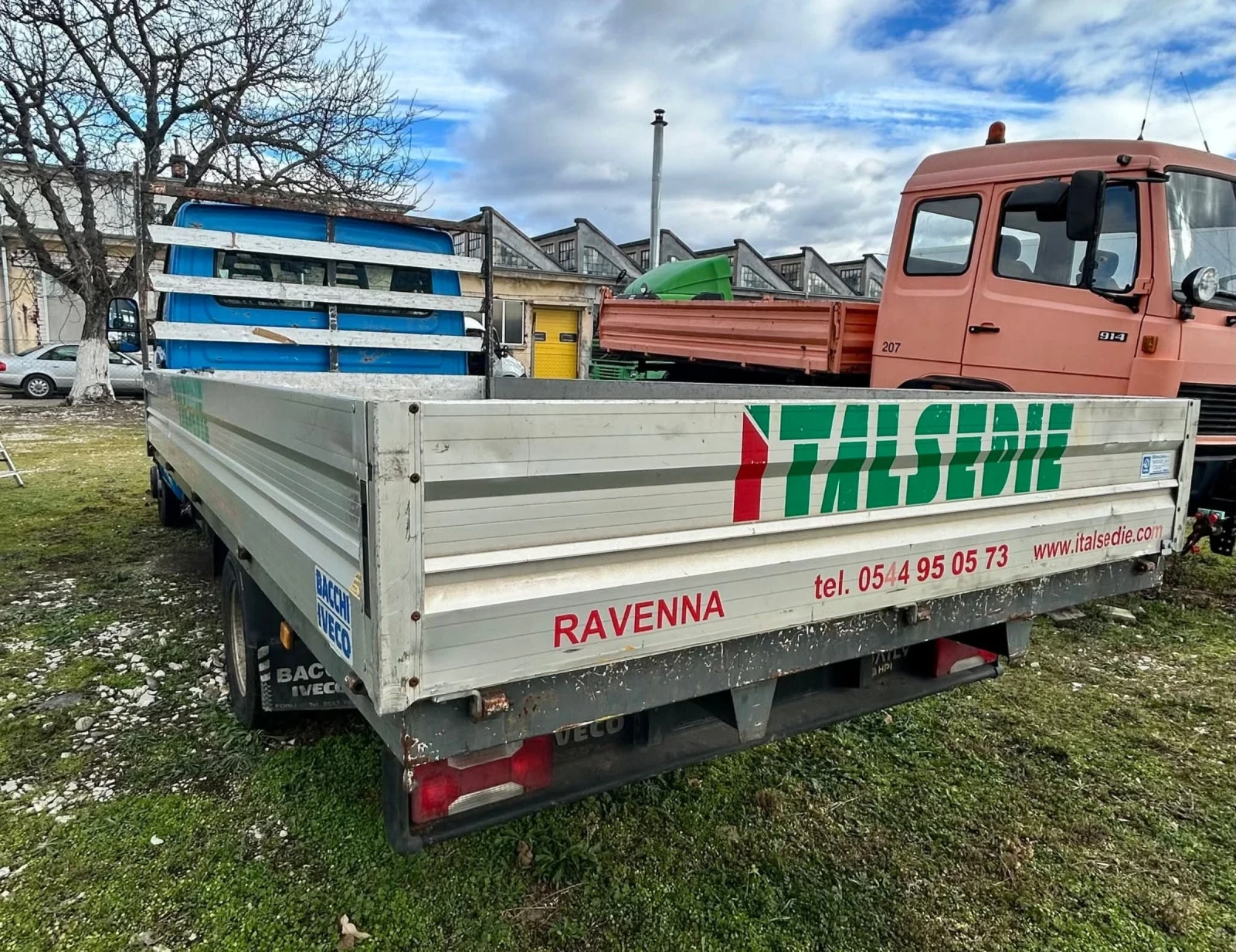 Iveco Daily 35C10 | Mobile.bg � ����������� 11