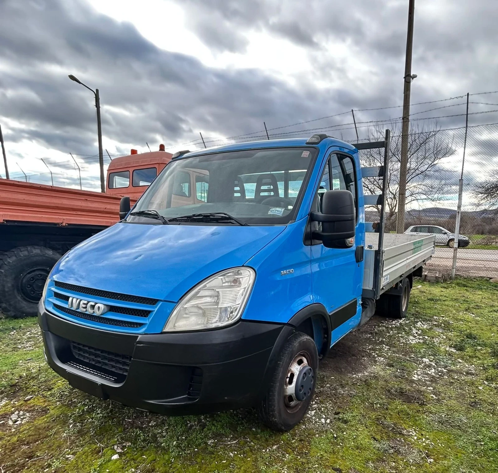 Iveco Daily 35C10 | Mobile.bg � ����������� 3