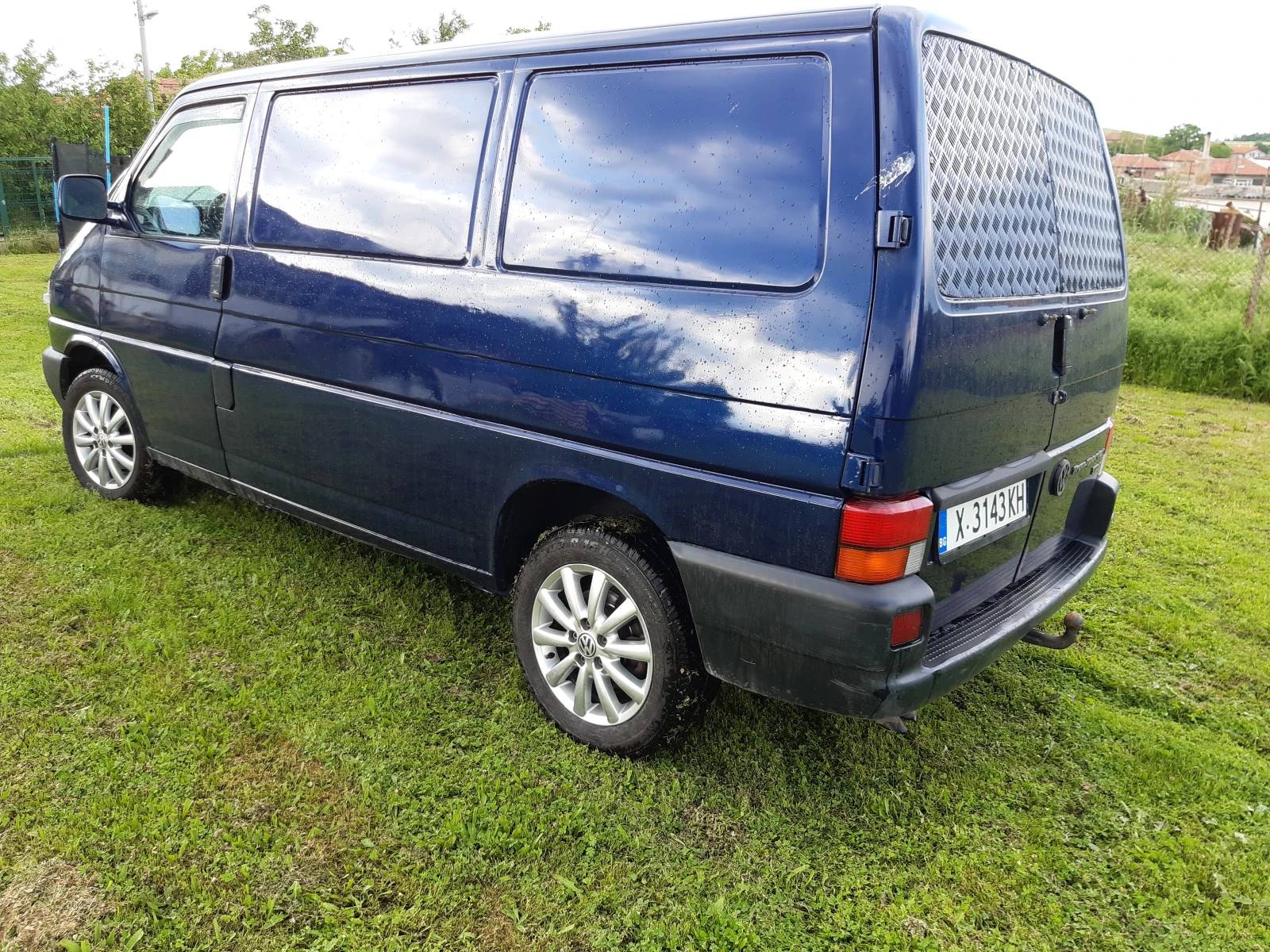 VW T4  - изображение 4