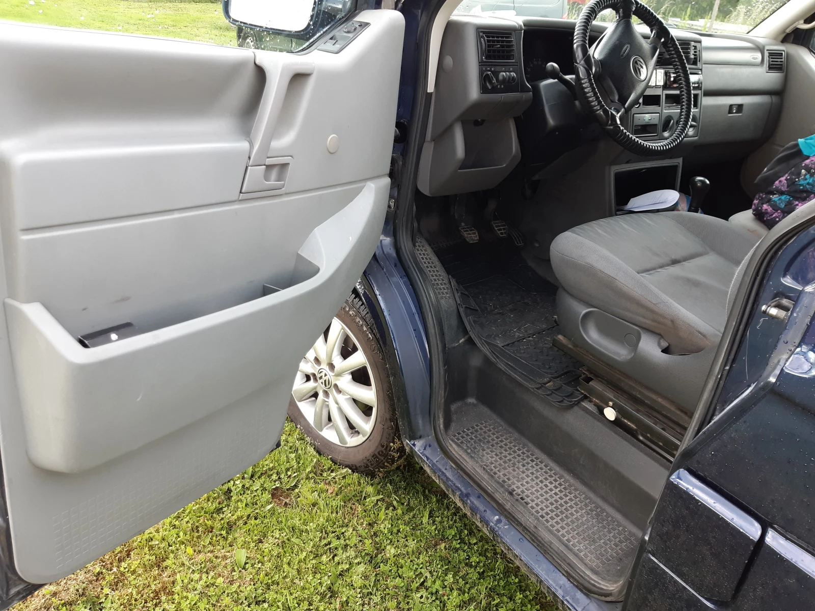 VW T4  - изображение 6