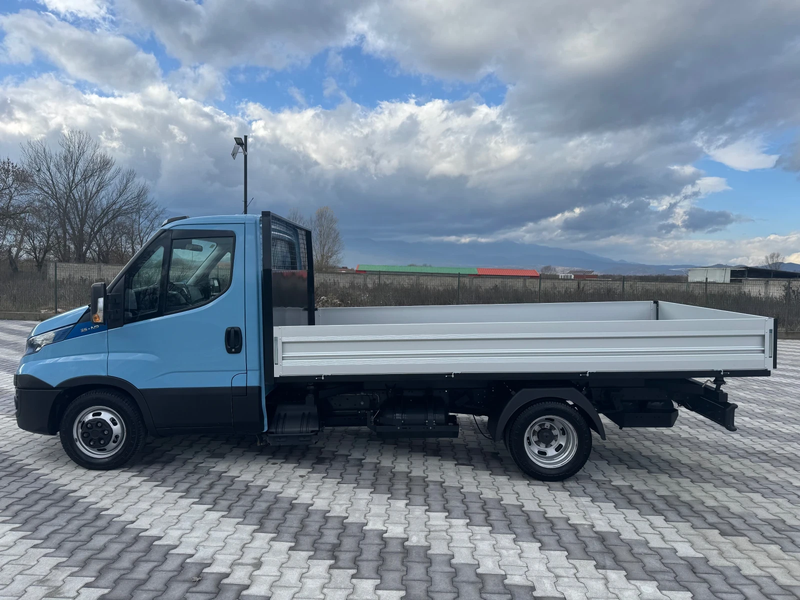 Iveco Daily 35NP * САМОСВАЛ*  - изображение 8