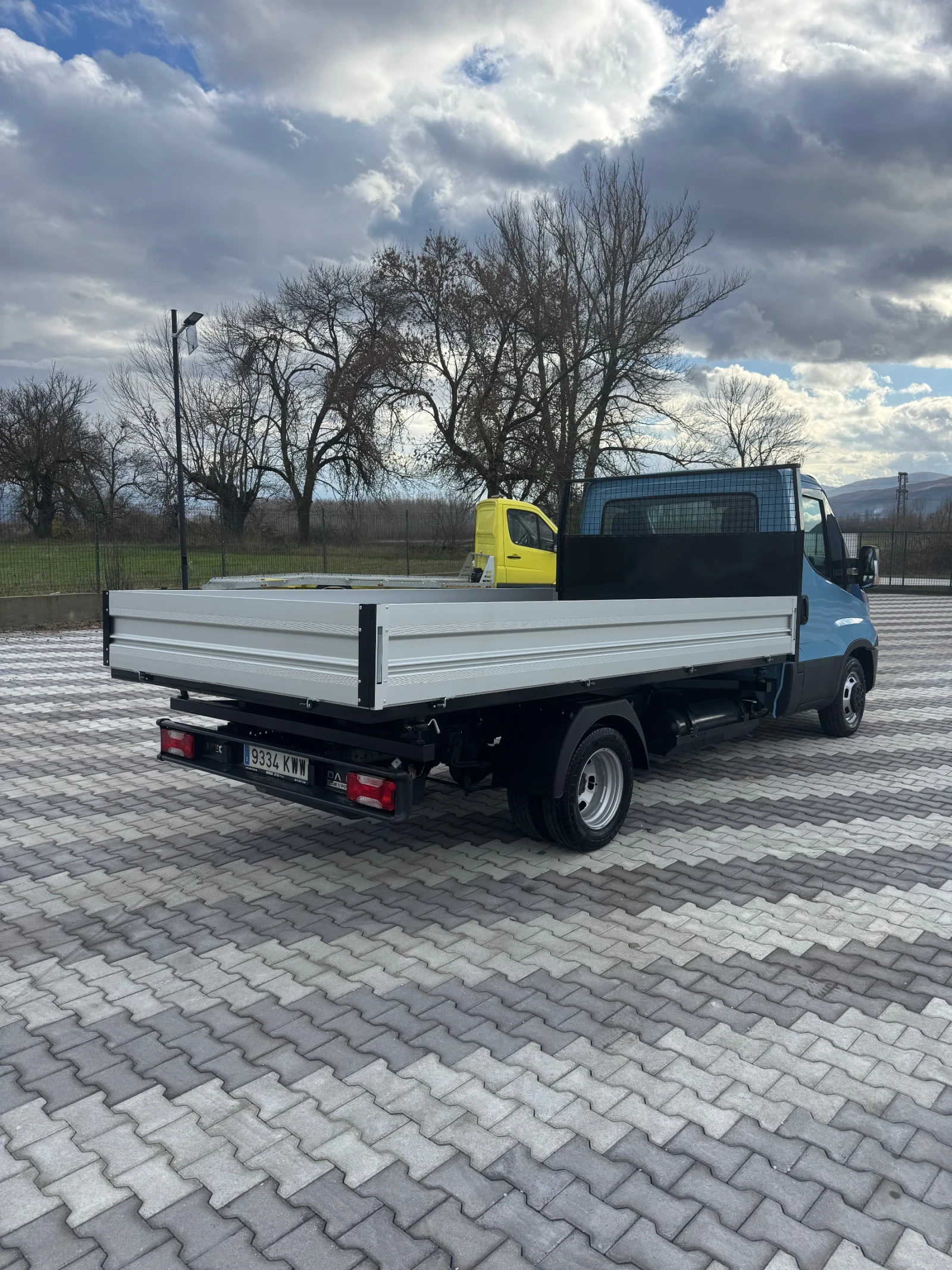 Iveco Daily 35NP * САМОСВАЛ*  - изображение 5