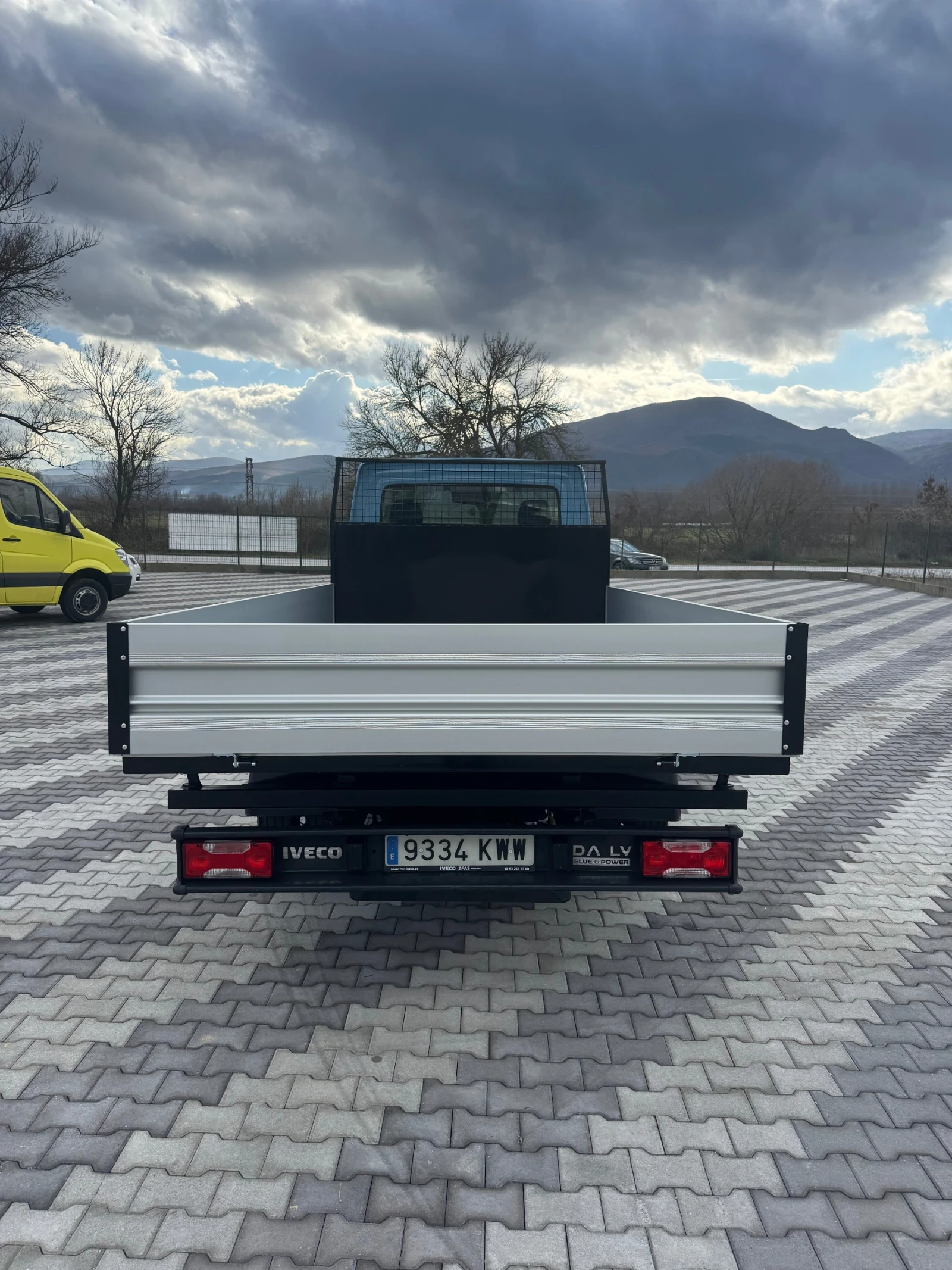 Iveco Daily 35NP * САМОСВАЛ*  - изображение 6