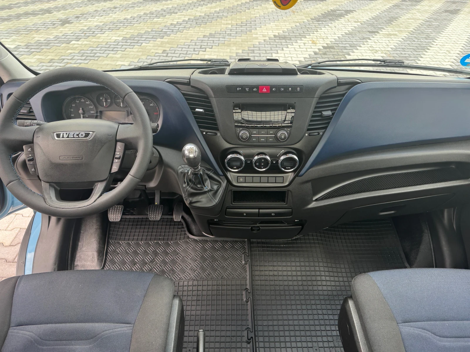 Iveco Daily 35NP * САМОСВАЛ*  - изображение 9