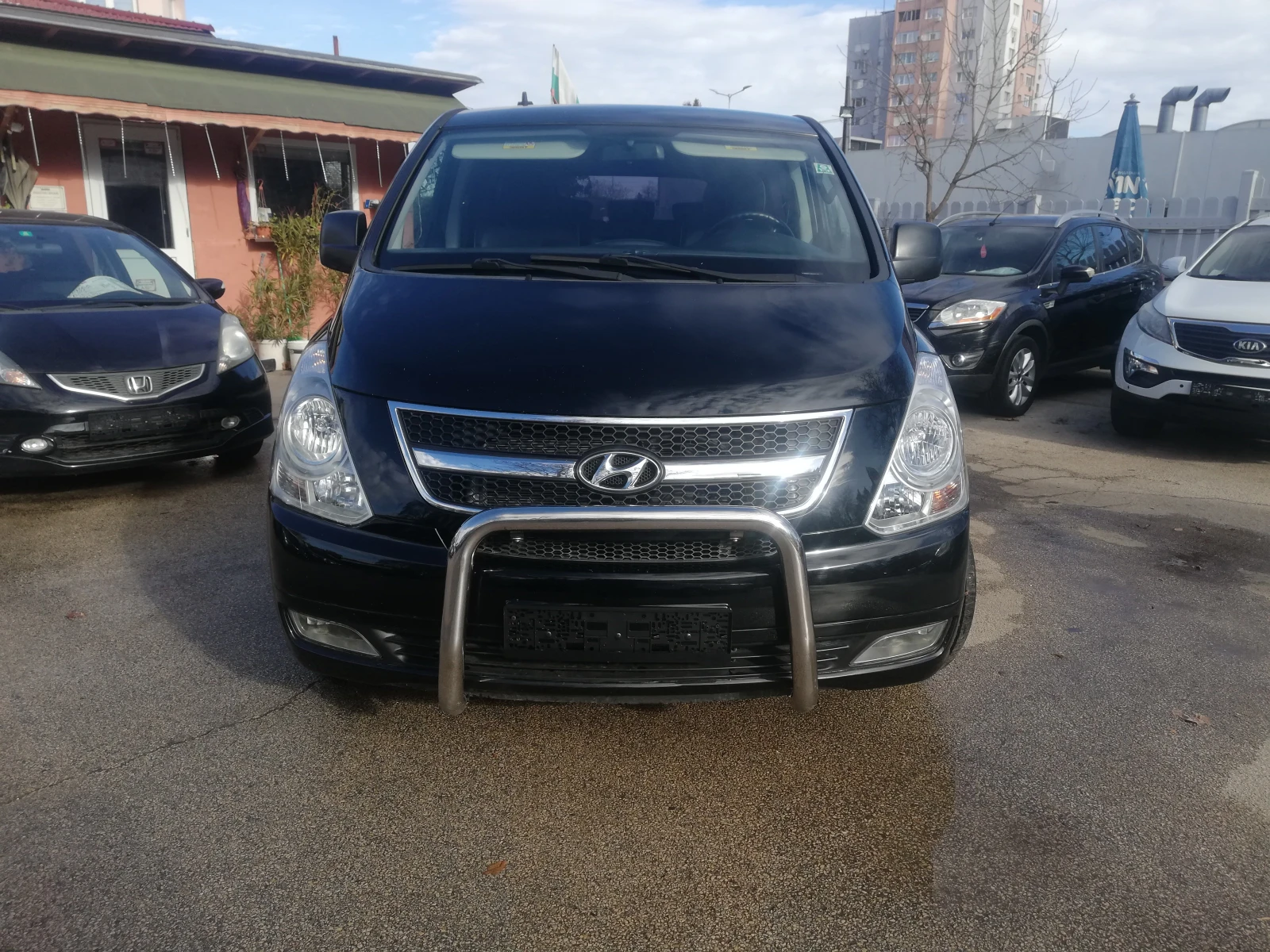 Hyundai H1 2.5 CRDI - изображение 5