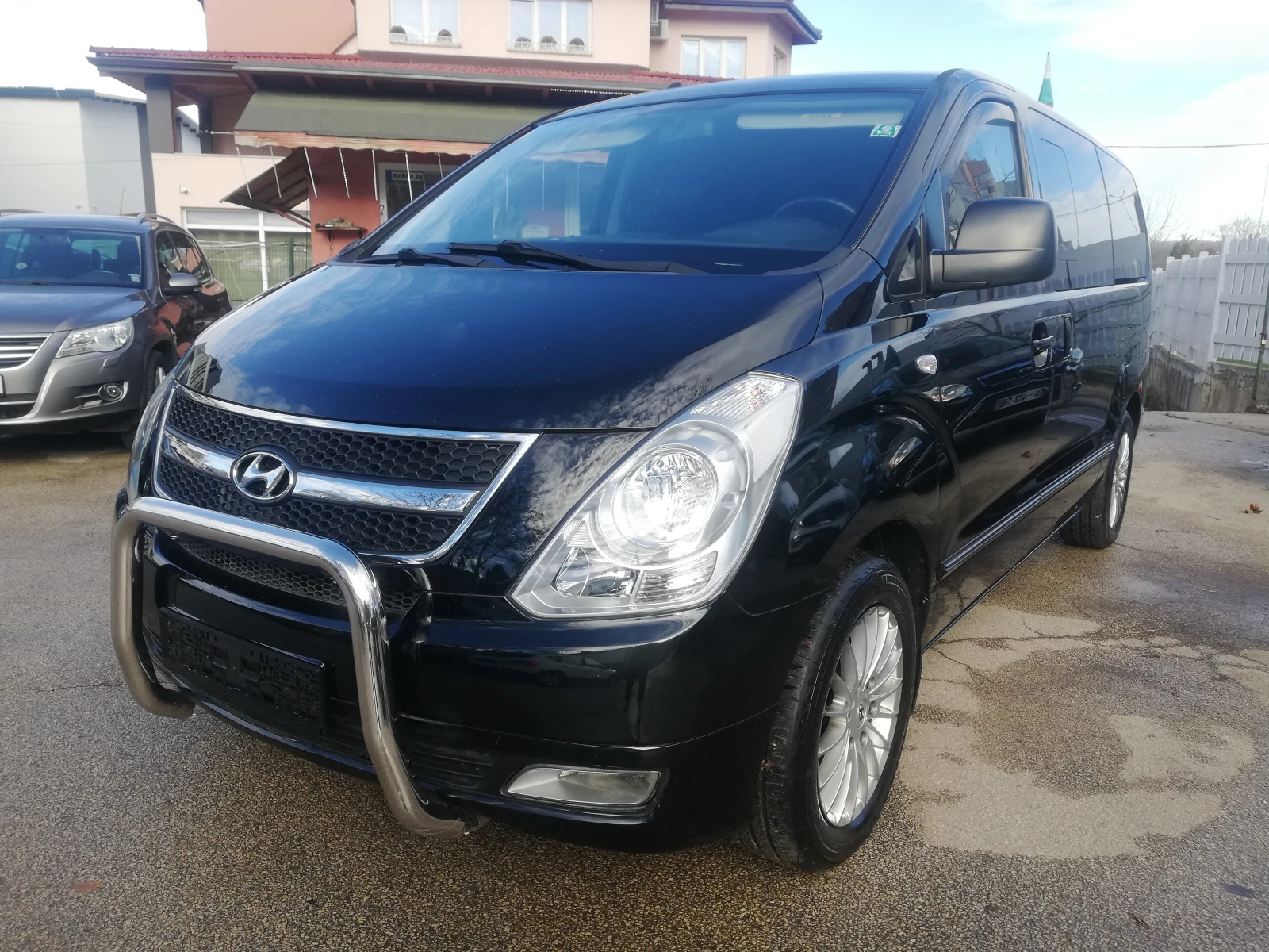 Hyundai H1 2.5 CRDI | Mobile.bg � ����������� 1