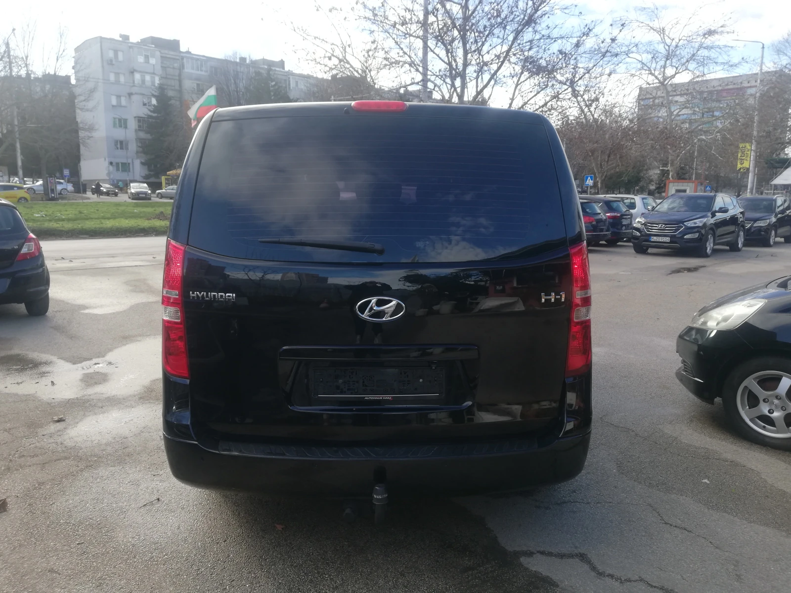 Hyundai H1 2.5 CRDI - изображение 8