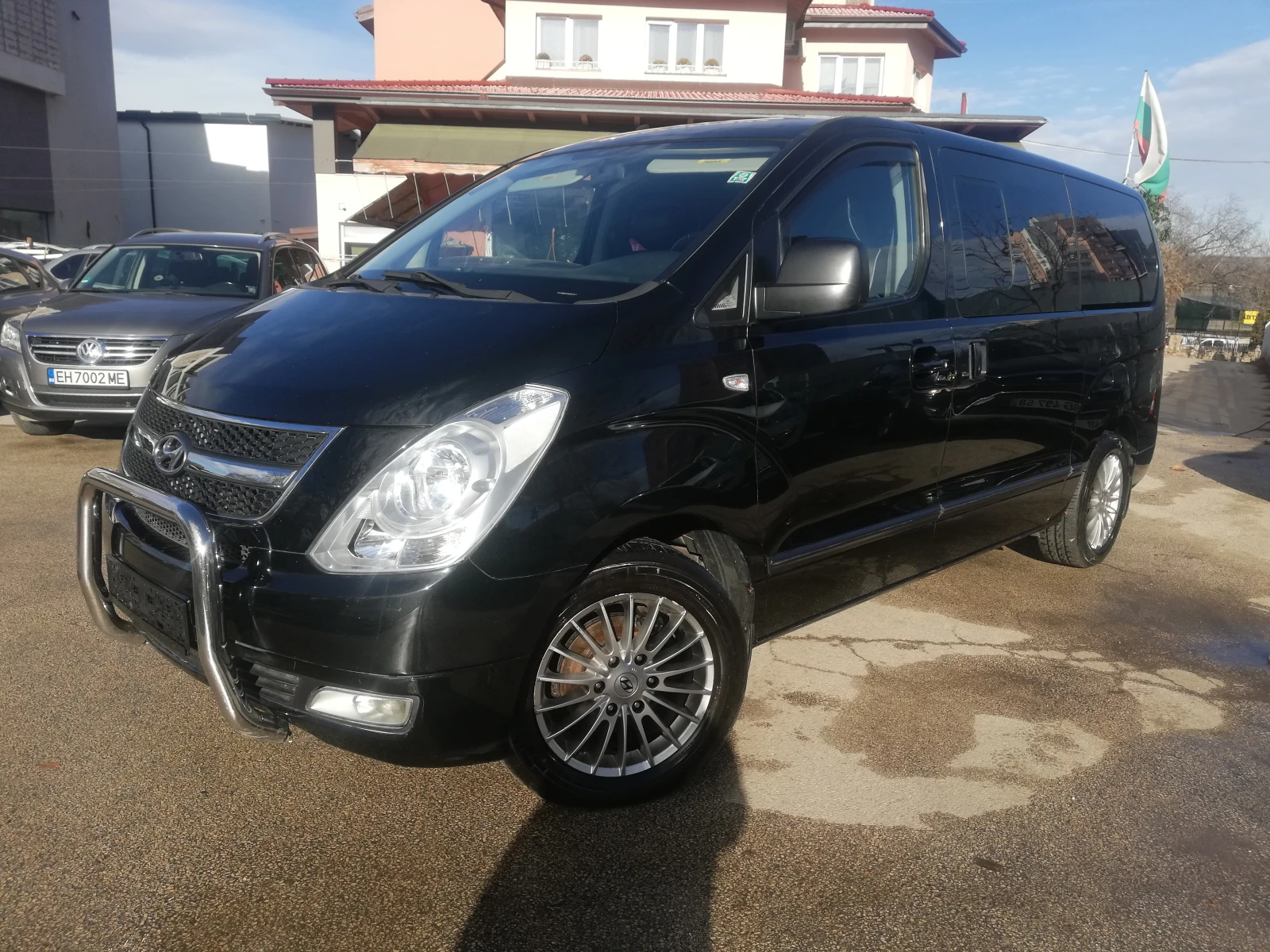 Hyundai H1 2.5 CRDI - изображение 3