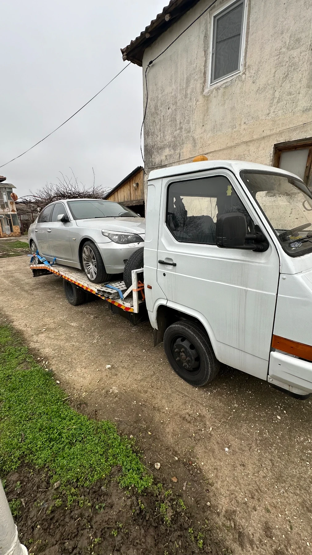 Nissan Trade 2.8, снимка 6 - Бусове и автобуси - 54001199
