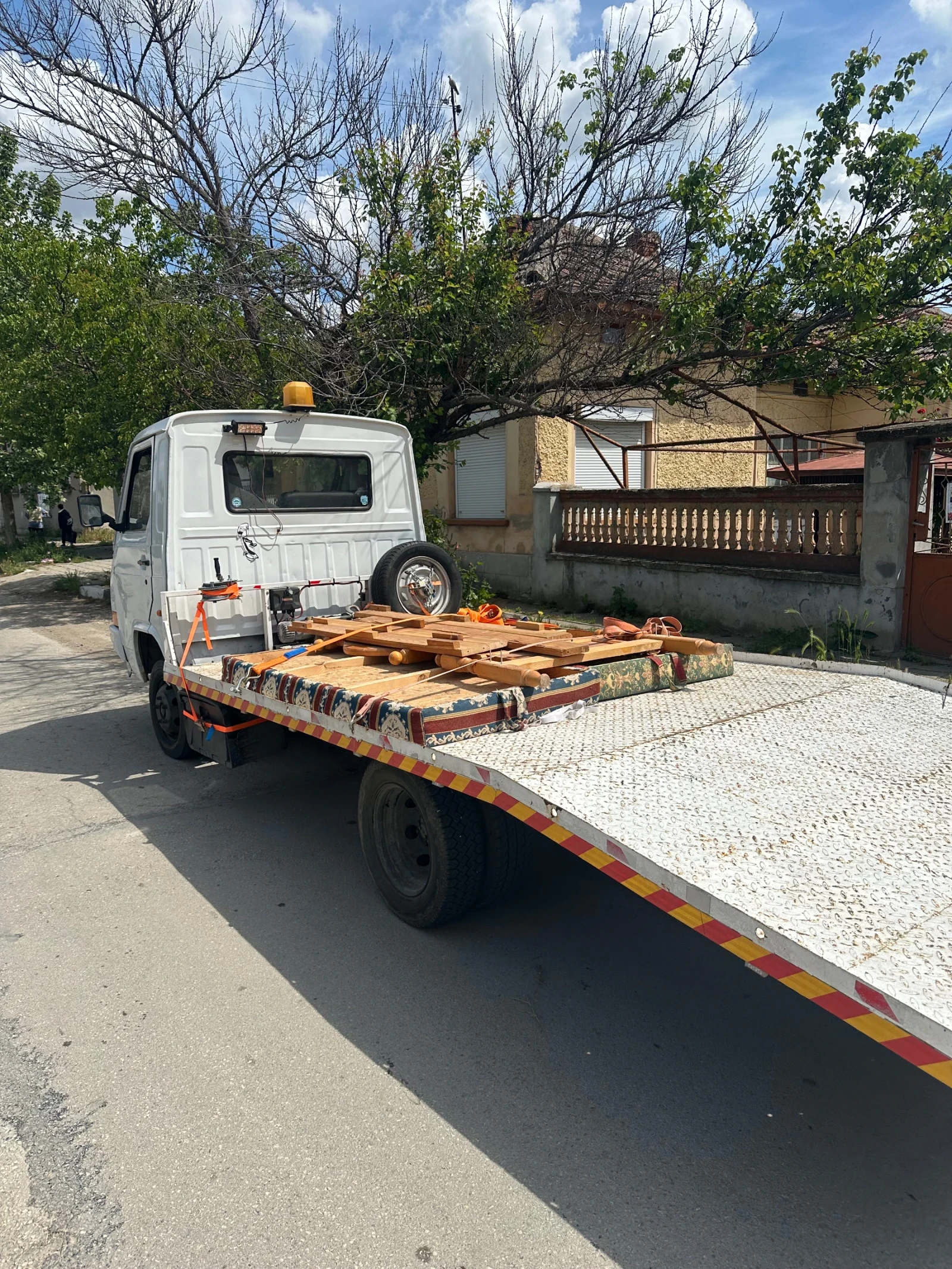 Nissan Trade 2.8, снимка 4 - Бусове и автобуси - 54001199