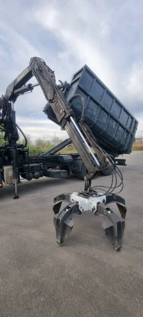 Mercedes-Benz 2543, снимка 5