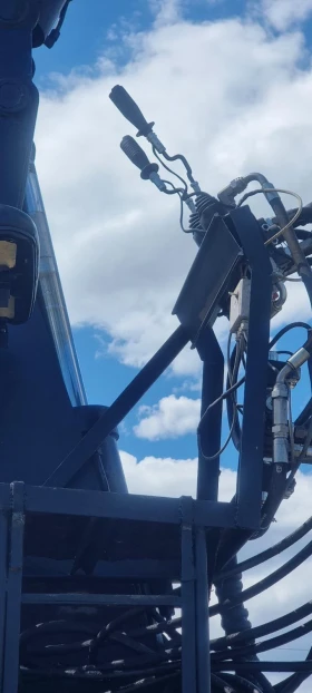 Mercedes-Benz 2543, снимка 4