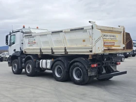 Mercedes-Benz Actros 32.46 8X4, снимка 4