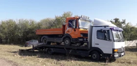 Mercedes-Benz 815, снимка 3