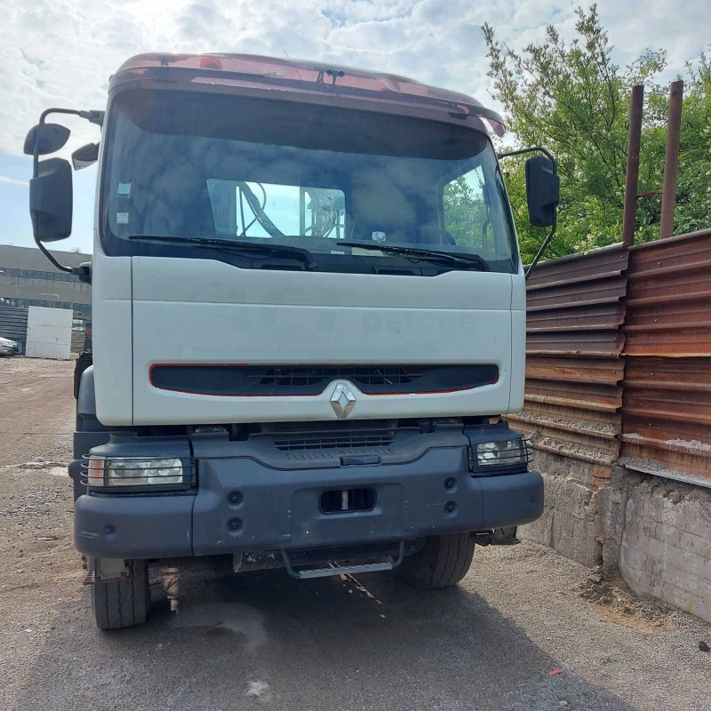 Renault Kerax, снимка 1 - Камиони - 48128004