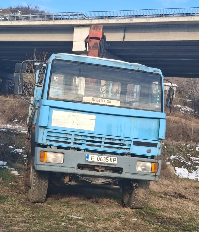 Steyr 17S23, снимка 6 - Камиони - 48708047