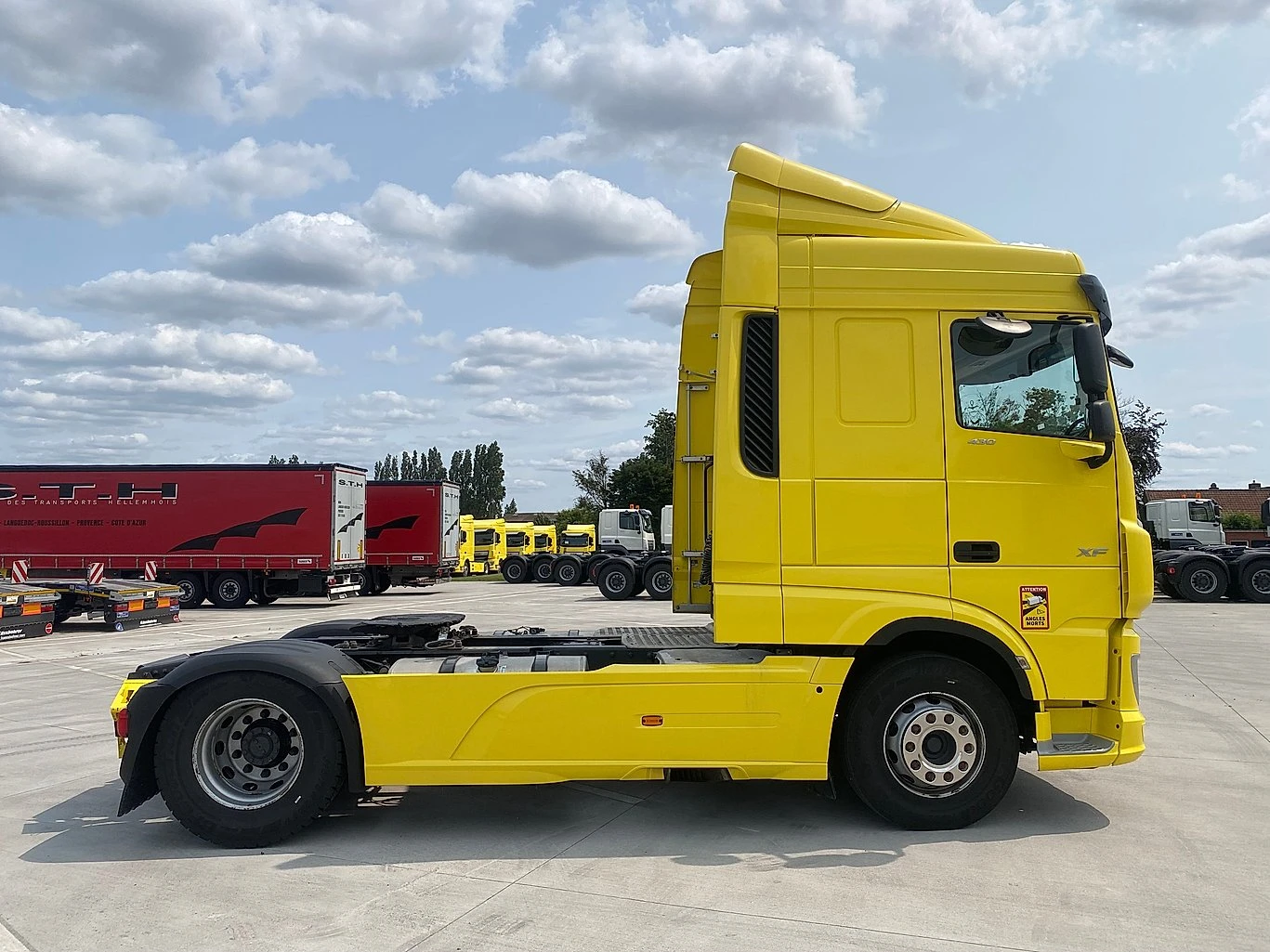 Daf XF 430FT ВЪЗМОЖНОСТ ЗА ГАРАНЦИЯ, снимка 4 - Камиони - 55176369