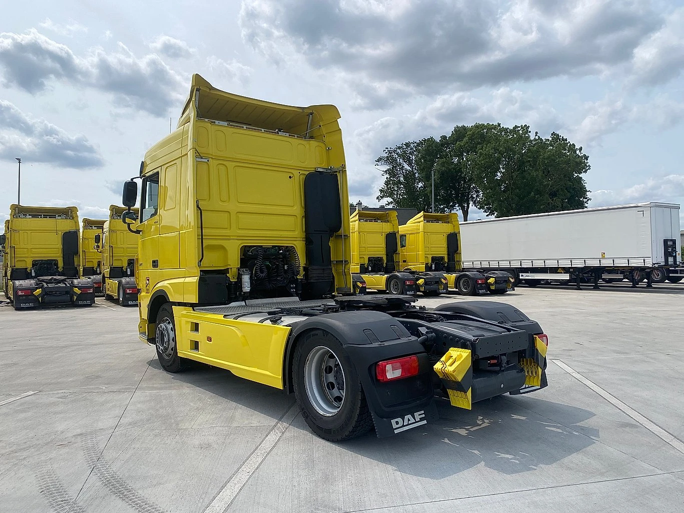 Daf XF 430FT ВЪЗМОЖНОСТ ЗА ГАРАНЦИЯ, снимка 7 - Камиони - 55176369