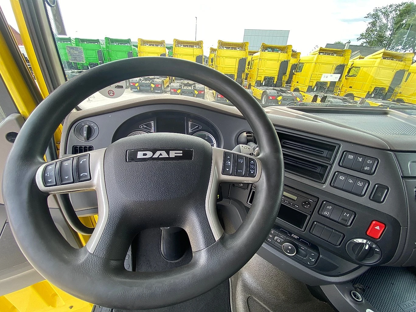 Daf XF 430FT ВЪЗМОЖНОСТ ЗА ГАРАНЦИЯ, снимка 10 - Камиони - 55176369