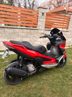 Gilera Nexus + ПОДАРЪК КОЖЕНО ЯКЕ, снимка 1