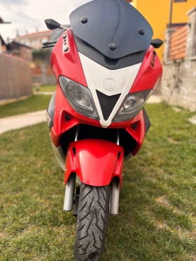 Gilera Nexus + ПОДАРЪК КОЖЕНО ЯКЕ, снимка 6