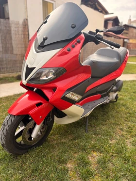Gilera Nexus + ПОДАРЪК КОЖЕНО ЯКЕ, снимка 4