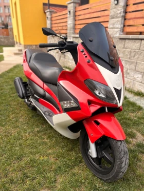 Gilera Nexus + ПОДАРЪК КОЖЕНО ЯКЕ, снимка 5