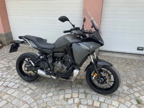 Yamaha Mt-07 Tracer 7 A2 48к.с, снимка 6