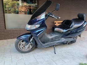 Suzuki Burgman K2, снимка 1