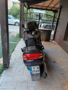 Suzuki Burgman K2, снимка 5