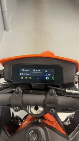 Ktm 125 SMC-R, снимка 8