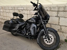 Harley-Davidson Touring Steet Glide, снимка 2