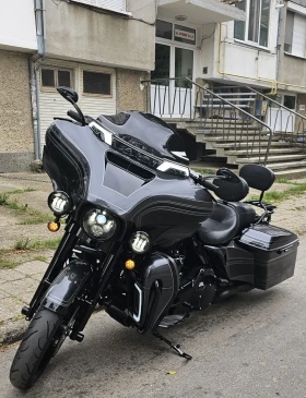 Harley-Davidson Touring Steet Glide, снимка 1