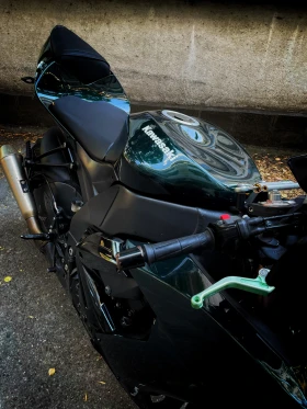 Обява за продажба на Kawasaki Ninja ZX10r ~10 500 лв. - изображение 1