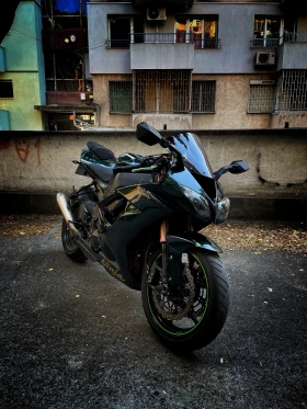 Обява за продажба на Kawasaki Ninja ZX10r ~10 500 лв. - изображение 1
