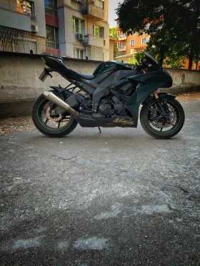 Обява за продажба на Kawasaki Ninja ZX10r ~10 500 лв. - изображение 2