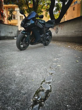 Обява за продажба на Kawasaki Ninja ZX10r ~10 500 лв. - изображение 6