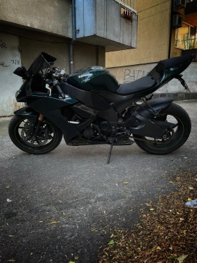 Обява за продажба на Kawasaki Ninja ZX10r ~10 500 лв. - изображение 4