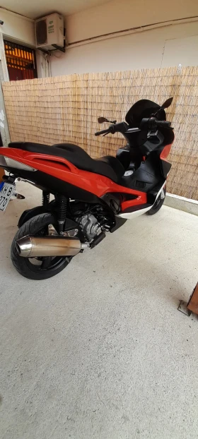 Gilera Nexus 250  | Mobile.bg    7