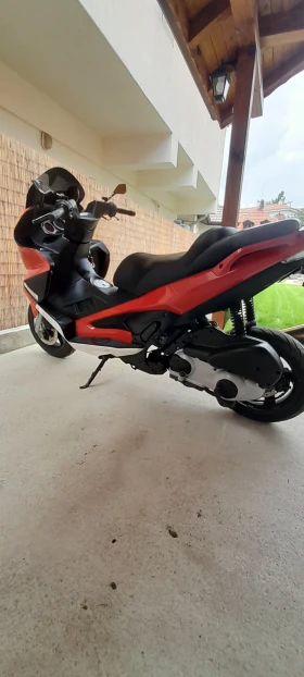 Gilera Nexus 250  | Mobile.bg    3
