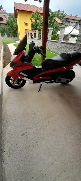 Gilera Nexus 250  | Mobile.bg    8