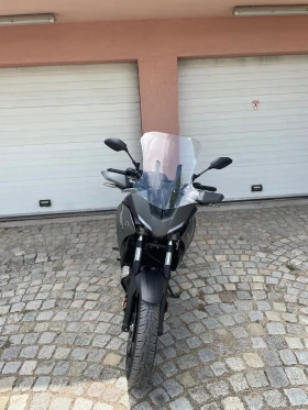 ����� �� �������� �� Yamaha Mt-07 Tracer 7 A2 48�.�