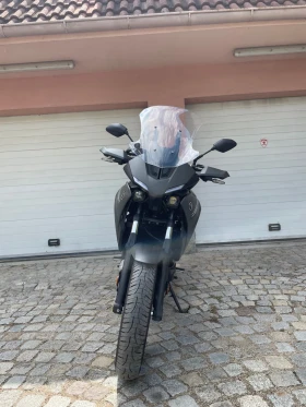 ����� �� �������� �� Yamaha Mt-07 Tracer 7 A2 48�.�