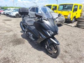 ������ Yamaha T-max