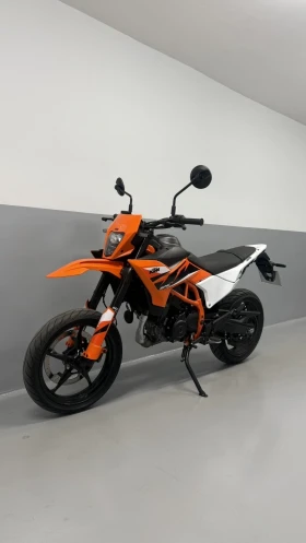 Ktm 125 SMC-R