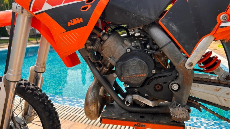 Ktm SX SX 65cc, снимка 7 - Мотоциклети и мототехника - 47284967