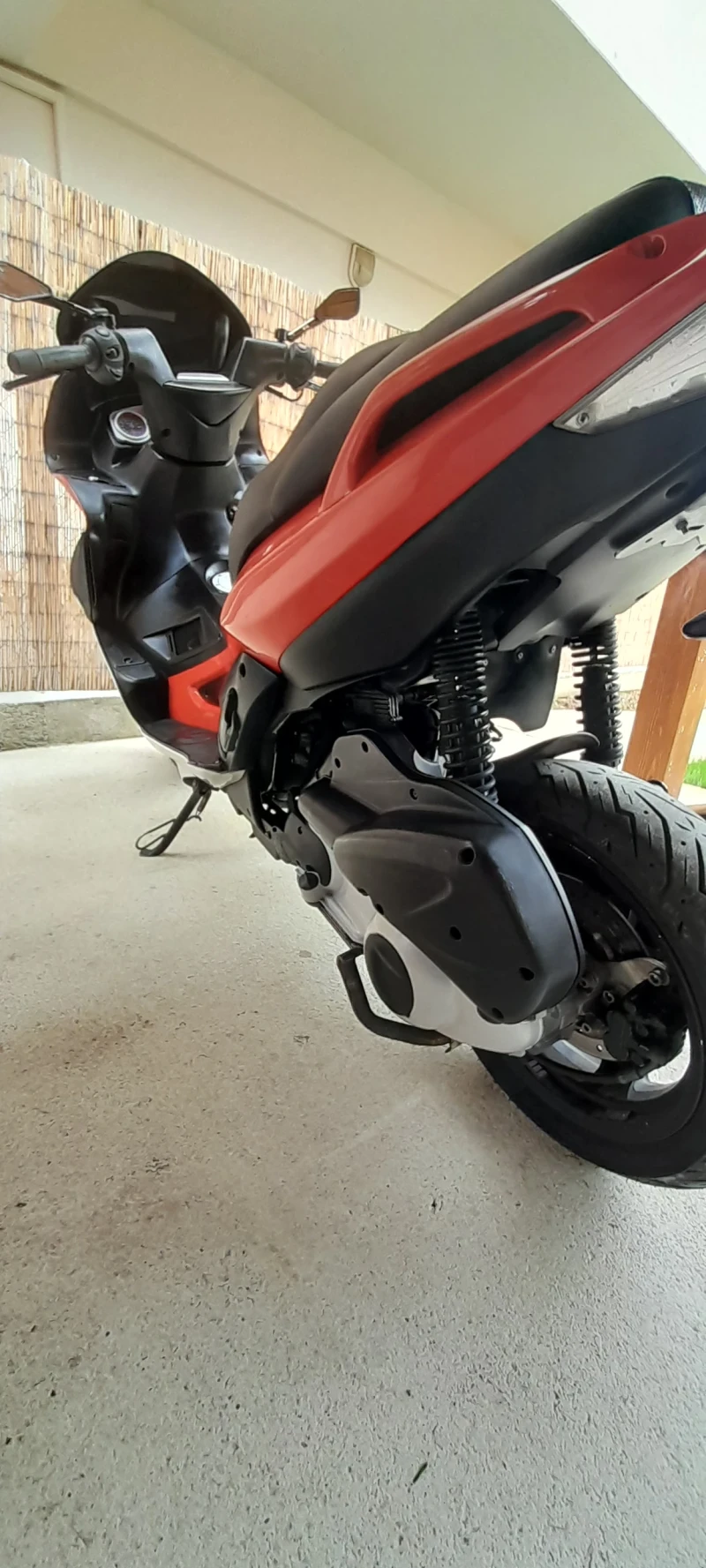 Gilera Nexus 250 ПЕРФЕКТЕН