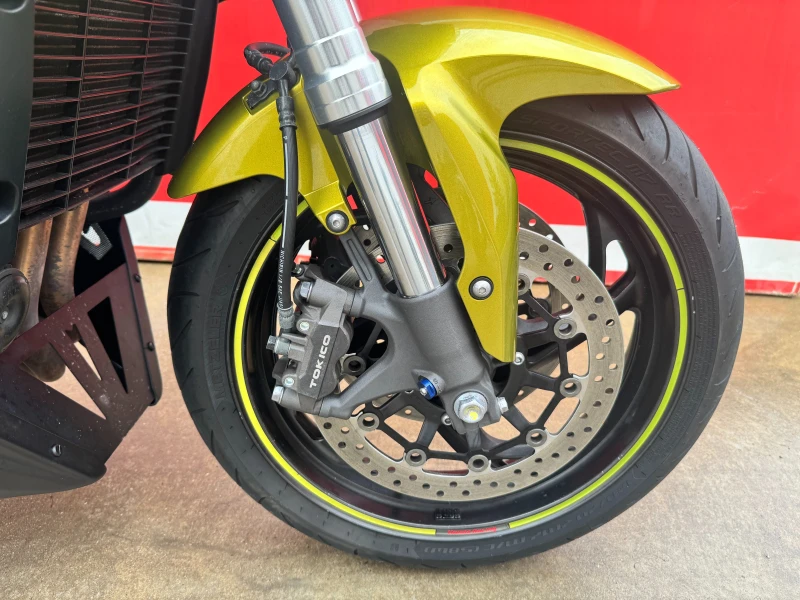 Honda Cb 1000R, снимка 8 - Мотоциклети и мототехника - 53283704