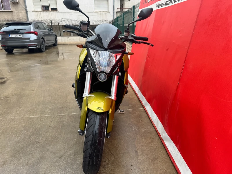 Honda Cb 1000R, снимка 3 - Мотоциклети и мототехника - 53283704